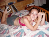 Hot redhair student - N. C.