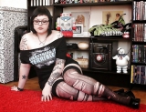 Bbw goth