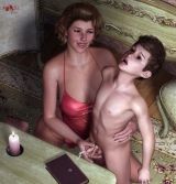 3D Porn Toons CGI - HOT