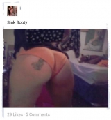 Booty azz