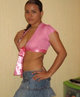 HOT LATINA TEEN