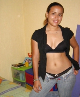 HOT LATINA TEEN