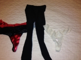Neices panties 24yo