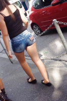 Tight short #1