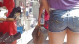 Tight short #1
