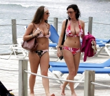 Sophie Howard Michelle Marsh Lucy Pinder..love triangle..mm