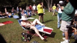 65 plus Nudist Swinger Granny