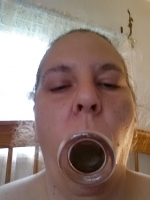 I was Bored so i made her get her Ass busy