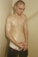 Jock stap shower #2