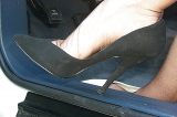 High heels and nylons (3)