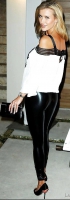 Sluts in tight pants! 9