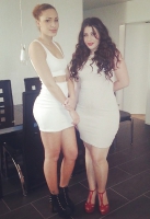 Stephanie sister friend
