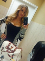 Stunning blondes