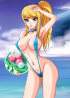 Cheezecake toon art - Teen edition