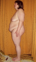 naked Mollyfrau 1