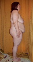 naked Mollyfrau 1