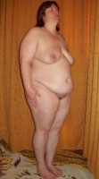 naked Mollyfrau 1
