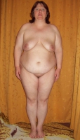 naked Mollyfrau 1