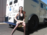 No Panty Outside -6