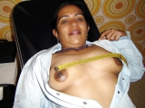 Mumbai Slutty MILF Nude Photos During Europe Tour