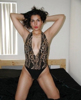 Beautiful Greek MILF Nina
