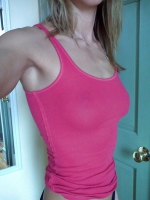 Amazing Bodied Woman