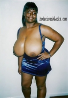 Ebony big boobs