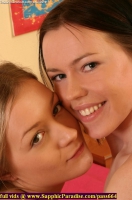 Sapphic Erotica famous lesbian girls