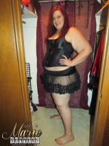 Lingerie Closet PAWG Marie Summers