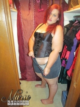 Lingerie Closet PAWG Marie Summers