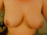 Mature Woman Shows All