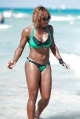 Serena Williams - Super Thick Slut