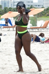 Serena Williams - Super Thick Slut