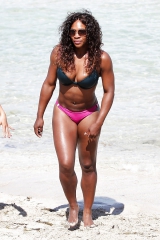 Serena Williams - Super Thick Slut