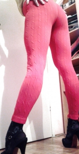 Winter leggins