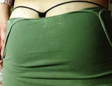 My string