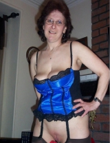 Naughty Granny