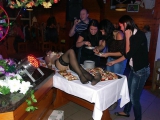 How you should serve food