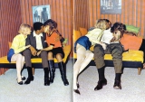 Ring Of Love - Vintage Interracial Series