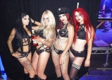 Photo fille goth sexy 6