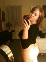 Sexy slut Allie