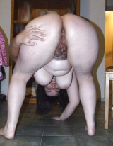Hairy mature bbw 2