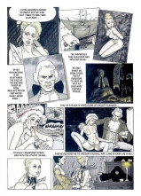 The Troubles of Janice 4 - Erich Von Gotha