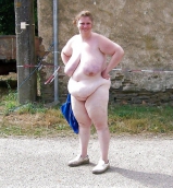 I call them unique, some might call them ugly tits