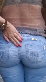 Branca safada