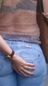 Branca safada