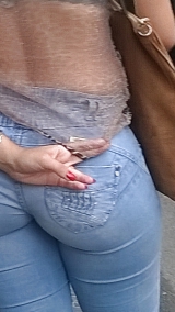 Branca safada