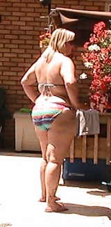 Summers here