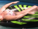 Summers here