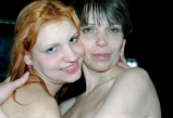 Mom and daughter\'s friends, mix